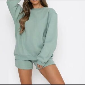 Princess Polly Oversized Sweater